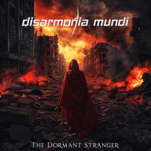 Disarmonia Mundi : The Dormant Stranger Disarmonia Mundi : The Dormant Stranger